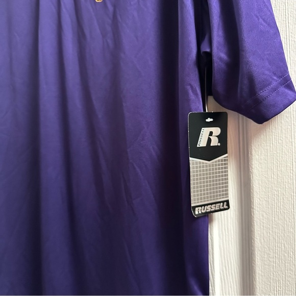 NWT Russell Athletic ECU Pirates Shirt XL - Picture 3 of 6